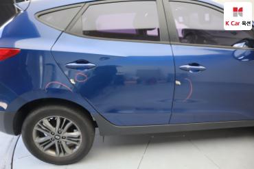 2014 - hyundai tucson
