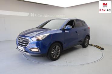 Hyundai tucson 2014 | kocars