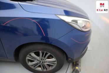 2014 - hyundai tucson