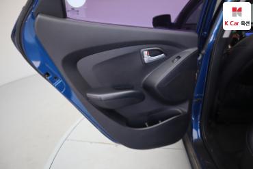 2014 - hyundai tucson