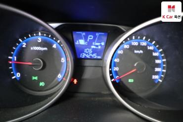 2014 - hyundai tucson