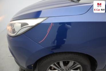 2014 - hyundai tucson