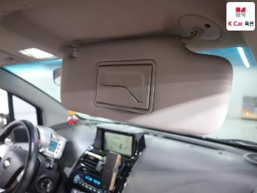 2012 - chevrolet spark