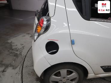 2012 - chevrolet spark
