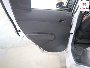 2012 - chevrolet spark