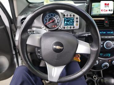 2012 - chevrolet spark