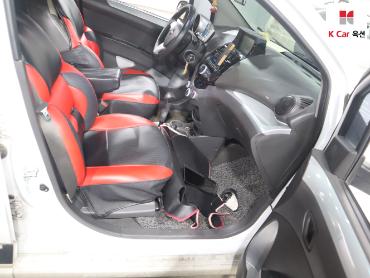 2012 - chevrolet spark