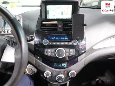 2012 - chevrolet spark