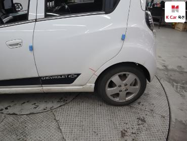 2012 - chevrolet spark