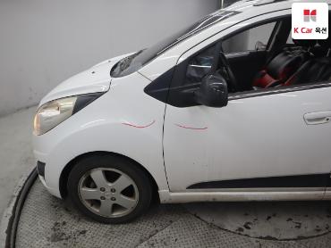 2012 - chevrolet spark