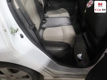 2012 - chevrolet spark