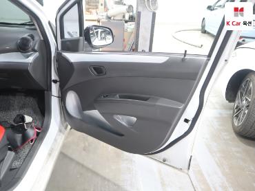 2012 - chevrolet spark