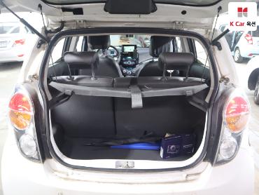 2012 - chevrolet spark