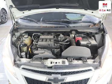 2012 - chevrolet spark