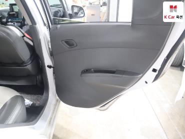 2012 - chevrolet spark