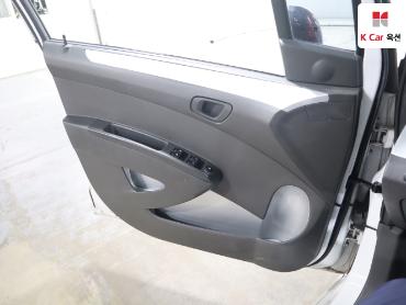 2012 - chevrolet spark