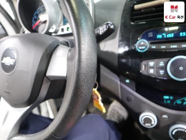 2012 - chevrolet spark