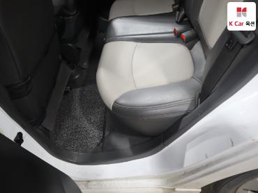 2012 - chevrolet spark