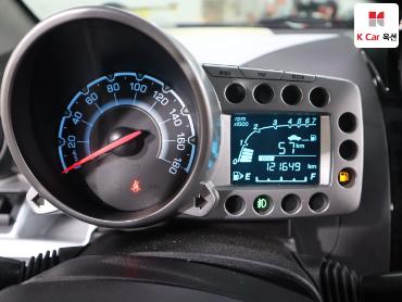 2012 - chevrolet spark