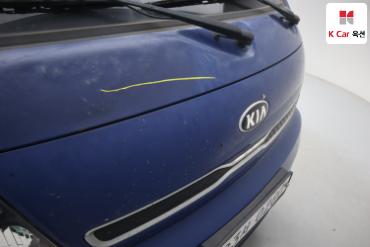 2019 - kia bongo iii