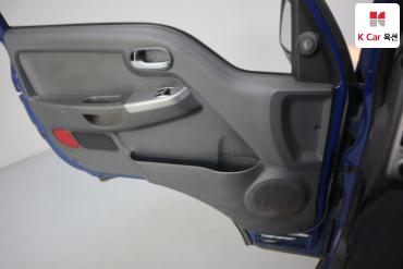 2019 - kia bongo iii