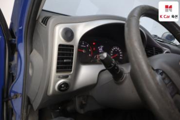 2019 - kia bongo iii
