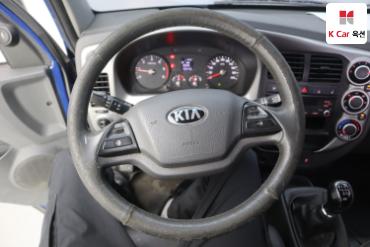 2019 - kia bongo iii