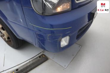 2019 - kia bongo iii