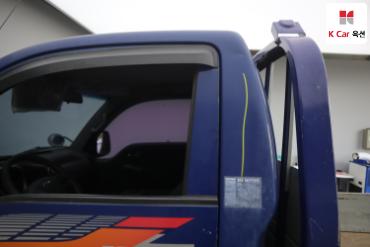 2019 - kia bongo iii