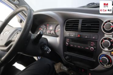 2019 - kia bongo iii