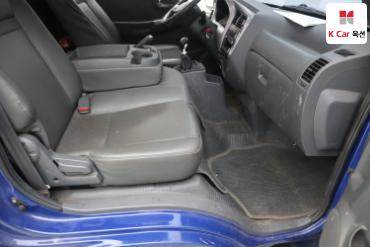 2019 - kia bongo iii