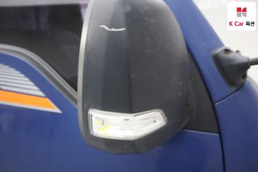 2019 - kia bongo iii