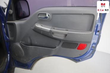 2019 - kia bongo iii