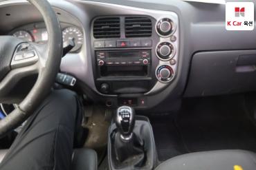 2019 - kia bongo iii