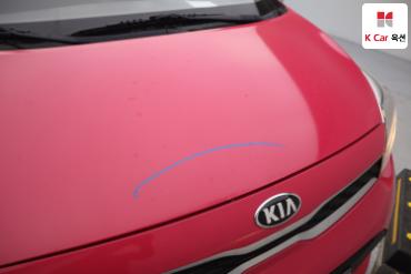 2017 - kia morning