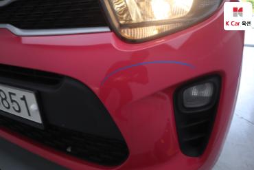 2017 - kia morning