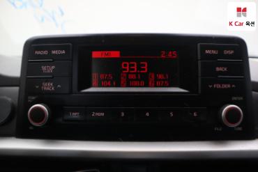 2017 - kia morning