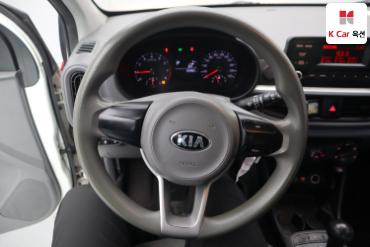2017 - kia morning