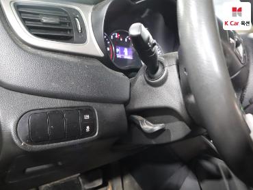 2014 - kia carens