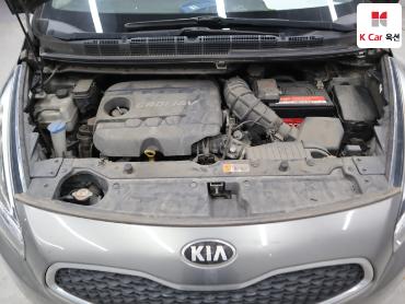 2014 - kia carens