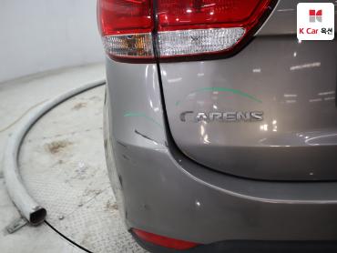 2014 - kia carens