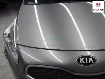 2014 - kia carens