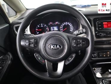 2014 - kia carens