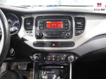 2014 - kia carens
