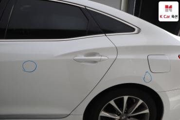 2015 - hyundai grandeur