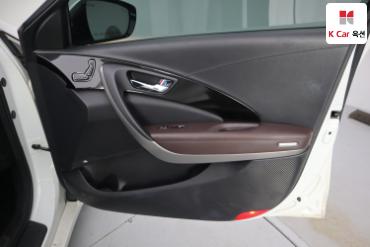 2015 - hyundai grandeur