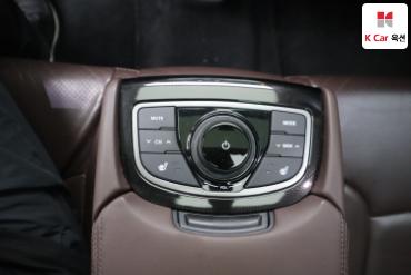 2015 - hyundai grandeur