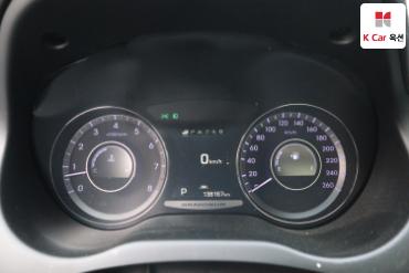 2015 - hyundai grandeur