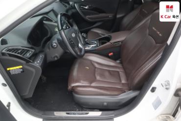 2015 - hyundai grandeur