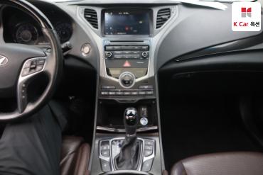 2015 - hyundai grandeur